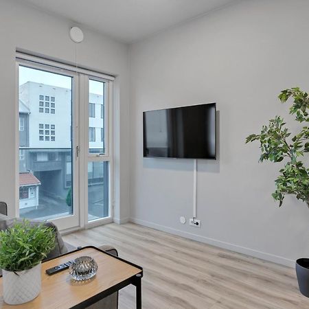 Sunny Central Apartment Reykjavík Exterior foto